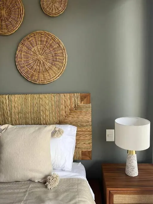 Apartamento De Lujo 2 Dormitorios Con Balcon Aldea Zama トゥルム 0*,  メキシコ