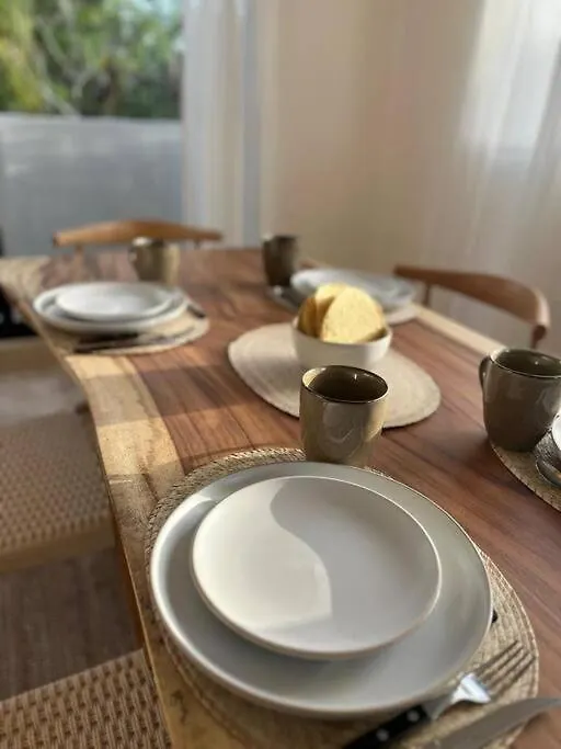 Apartamento De Lujo 2 Dormitorios Con Balcon Aldea Zama トゥルム