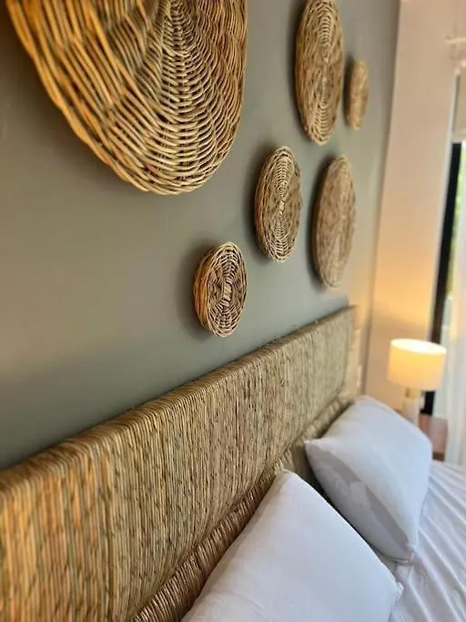 Apartamento De Lujo 2 Dormitorios Con Balcon Aldea Zama トゥルム 0*,